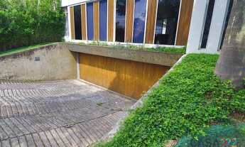 Imagem 2: Casa com 4 dormitórios à venda, 645 m² por R$ 5.000.000,00 - Brooklin - São Paulo/SP