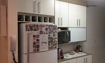 Imagem 3: Apartamento com 2 dormitórios à venda, 49 m² por R$ 254.000,00 - Jardim Mirian - Campinas