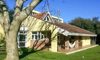 Imagem 2: Casa com 3 dormitórios à venda, 424 m² por R$ 1.950.000,00 - Paragem dos Verdes Campos - G