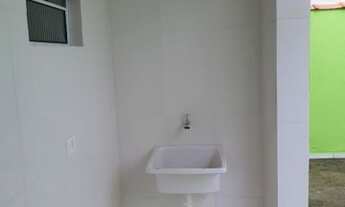 Imagem 6: Casa de condomínio com 2 dormitórios (1 suite) e 1 vaga de garagem em Itanhaém