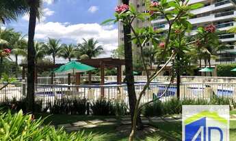 Imagem 4: Apartamento com 4 dormitórios à venda, 107 m² por R$ 880.000,00 - Barra da Tijuca - Rio de