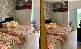 Imagem 5: Casa com 3 dormitórios, 216 m² - venda por R$ 1.350.000,00 ou aluguel por R$ 5.950,00/mês