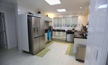 Imagem 7: Casa com 5 dormitórios à venda, 479 m² por R$ 3.450.000,00 - Alphaville - Santana de Parna