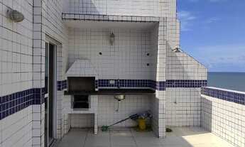 Imagem 5: Cobertura com 3 dormitórios à venda, 118 m² por R$ 638.000,00 - Caiçara - Praia Grande/SP