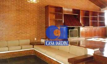 Imagem 4: Casa para alugar, 333 m² por R$ 12.000,00/mês - Alphaville 01 - Barueri/SP