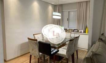 Imagem 2: Apartamento com 2 dormitórios à venda, 83 m² por R$ 572.000,00 - Practice Club House - Jun