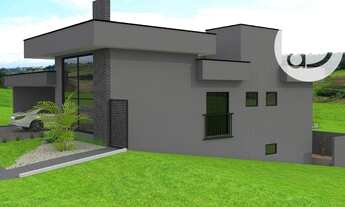 Imagem 6: Casa com 4 dormitórios à venda, 218 m² por R$ 1.850.000,00 - Condomínio Jardim das Palmeir