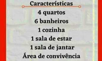 Imagem 3: CASA A VENDA Casa com 4 dormitórios