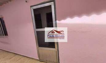 Imagem 2: Casa com 1 dormitório para alugar, 60 m² por R$ 800,00/mês - Jardim Japão - São Paulo/SP