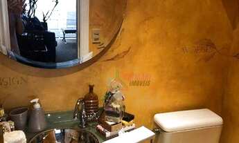 Imagem 6: Apartamento à venda, 160 m² por R$ 2.200.000,00 - Chácara Klabin - São Paulo/SP