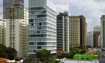 Imagem 3: Andar Corporativo para alugar, 400 m² por R$ 37.500,00/mês - Vila Olímpia - São Paulo/SP