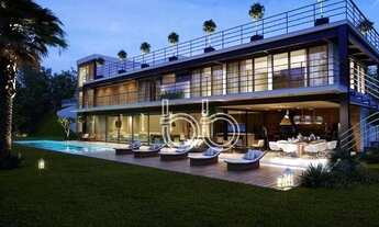 Imagem: Casa Nova com 5 dormitórios à venda, 822