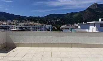 Imagem 3: Cobertura à venda, 121 m² por R$ 699.000,00 - Anil - Rio de Janeiro/RJ