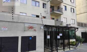 Imagem 2: Apartamento com 2 dormitórios à venda, 47 m² por R$ 255.000,00 - Parque Sete de Setembro