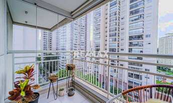 Imagem 6: Apartamento super aconchegante, moderno a venda no coração do Jardim Prudência!