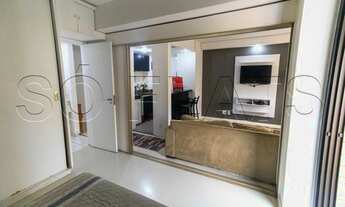 Imagem 6: Flat em Moema próximo a Av. Ibirapuera