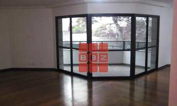 Imagem 3: Apto c 4 dormit, 208 m² - venda por R$ 2.600.000 ou aluguel por R$ 5.500/mês - Moema - São