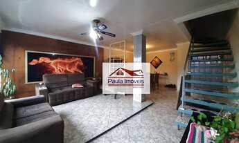 Imagem 5: Sobrado com 3 dormitórios à venda, 418 m² por R$ 1.680.000 - Jardim Brasil - São Paulo/SP