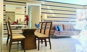 Imagem 4: ACEITA DAÇÃO!! Apartamento 3 dormitórios, suíte, closet, 2 vagas, depósito, piscina térmic