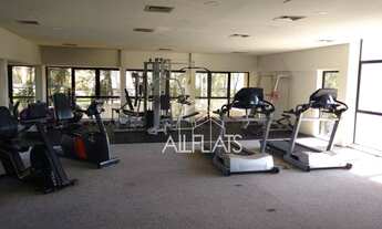 Imagem 11: Flat com 1 dormitório, 45 m² - venda por R$ 250.000 no Morumbi - São Paulo/SP