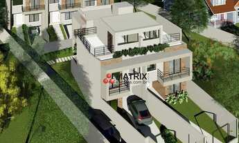 Imagem 2: Sobrado com 3 dormitórios à venda, 175 m² por R$ 739.000,00 - Xaxim - Curitiba/PR