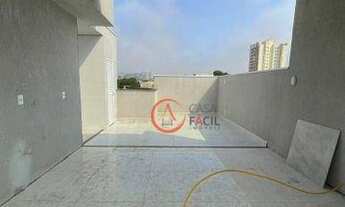 Imagem 6: Apartamento com 2 dormitórios à venda, 92 m² por R$ 423.000 - Vila Pires - Santo André/SP