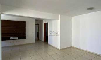 Imagem 2: Apartamento com 3 quartos à venda, 105 m² por R$ 435.000 - Setor Negrão de Lima - Goiânia