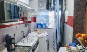 Imagem 5: Apartamento de 53 metros quadrados no bairro Cachambi com 2 quartos