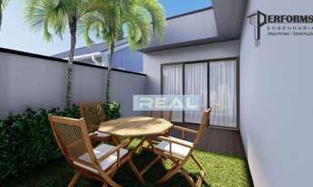 Imagem 5: Casa com 3 dormitórios à venda, 140 m² por R$ 900.000,00 - Terras da Estância - Paulínia/S