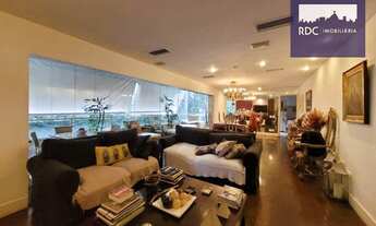 Imagem 5: Apartamento com 3 dormitórios, 180 m² - venda por R$ 1.900.000,00 ou aluguel por R$ 8.000