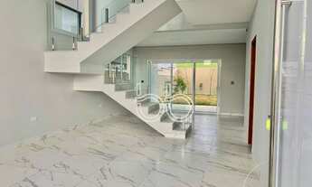 Imagem 3: Casa com 3 dormitórios à venda, 212 m² por R$ 1.380.000,00 - Condomínio Reserva Saint Paul