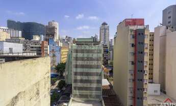 Imagem 4: CONJUNTO COMERCIAL PRÓXIMO AO METRÔ REPUBLICA - 80 M²