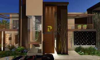 Imagem 4: Alphaville Casa em condomínio com 4 dormitórios