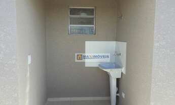 Imagem: Casa com 2 dormitórios à venda, 64 m²