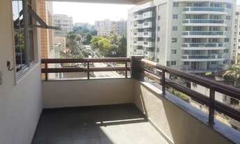 Imagem 5: Apartamento para aluguel com 86 metros quadrados com 3 quartos em Pechincha - Rio de Janei