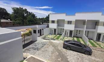 Imagem 5: Casa Duplex em condomínio - 03 quartos - 02 vagas - (Próx. Atack Max Teixeira) --