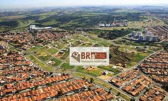 Imagem 2: Terreno à venda, 470 m² por R$ 330.000,00 - Residencial Parque da Fazenda - Campinas/SP