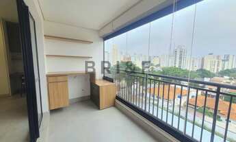 Imagem 3: Studio 35m² - 1 vaga Campo Belo