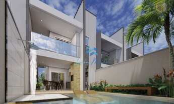 Imagem: Casa com 4 suítes à venda, 150m² por