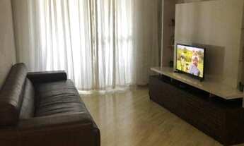 Imagem 2: Apartamento com 2 dormitórios à venda, 76 m² por R$ 480.000,00 - Jardim Aquarius - São Jos