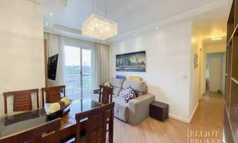 Imagem 2: APARTAMENTO MOBILIADO A VENDA NO TATUAPÉ