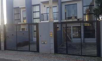 Imagem 4: Sobrado Triplex com 2 suítes, Nova Brasília - Joinville - SC