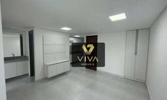 Imagem 3: Flat com 1 dormitório por R$ 2.000/mês com condomínio incluso - Miramar - João Pessoa/PB