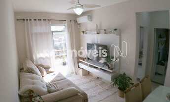 Imagem 3: Apartamento para venda tem 60 metros quadrados com 2 quartos em Pitangueiras - Rio de Jane