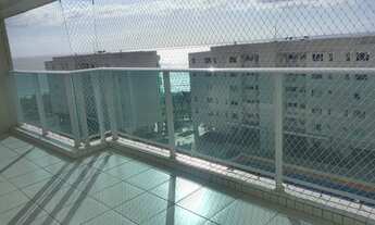 Imagem 2: Apartamento para aluguel possui 142 metros quadrados com 3 quartos em Ponta D'Areia