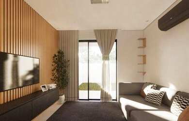 Imagem 16: SOBRADO NOVO, BAIRRO ITOUPAVA NORTE, 2 SUÍTES, 2 VAGAS, À VENDA