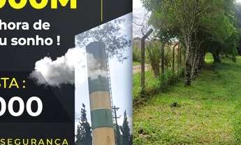 Imagem: Terreno em Ibiuna a venda com área de 1000m²