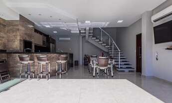 Imagem 5: Casa com 2 dormitórios à venda, 200 m² por R$ 599.000,00 - Residencial Ary Attab - São Jos