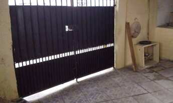 Imagem 2: Casa Térrea para Venda 161m2 total com 2 casas, Churrasqueira e Vaga de Garagem - Próximo