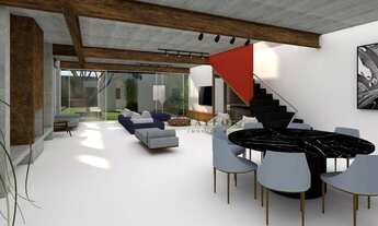 Imagem 3: Casa com 4 dormitórios à venda, 440 m² por R$ 7.000.000,00 - Moema - São Paulo/SP